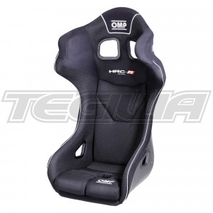 OMP HRC-D Seat Black