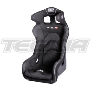 OMP HTE 400 Seat Black