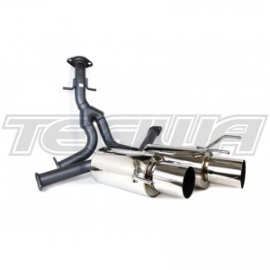 HKS Hi-Power 409 Exhaust System - Lexus IS250
