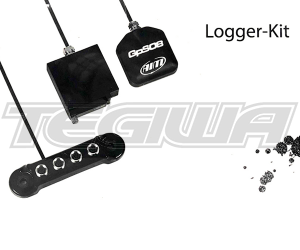 AIM STRADA TRACK LOGGER KIT WITH DATA HUB AND GPS  