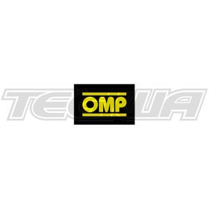 OMP ZeroNoise Amplifier Cover Red