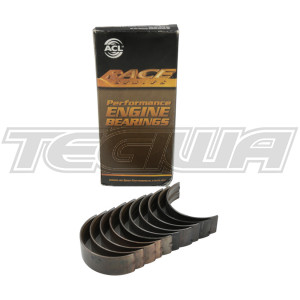 MEGA DEALS - ACL RACE SERIES MAIN BEARING SET - STANDARD - EXTRA OIL CLEARANCE - FOR VOLKSWAGEN GROUP KR PL ADR AEB AJL 9A ABF 6A ACE