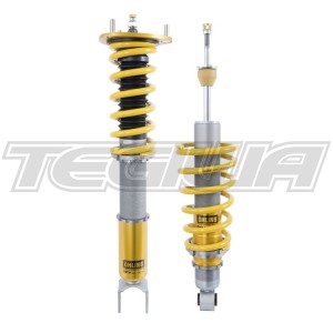 Ohlins Road & Track (DFV) Coilovers Mazda MX-5 NA NB MK1 MK2 1998-2005