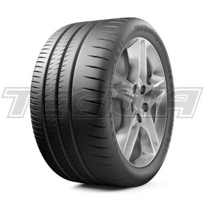Michelin Pilot Sport Cup 2 Road Legal Track Tyre