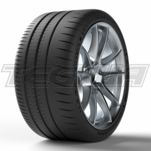 MEGA DEALS - Michelin Pilot Sport Cup 2 Road Legal Track Tyre 245/35/20 95Y XL