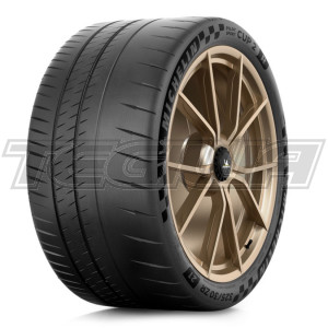 MEGA DEALS - Michelin Pilot Sport Cup 2 R Connect Road Legal Track Tyre 255/35/20 97Y XL Extra Load N0