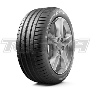 Michelin Pilot Sport 4 Performance Road Tyre
