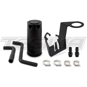 MISHIMOTO NISSAN 350Z 2003-2006 / INFINITI G35 2004-2007 VQ35DE PCV-SIDE DIRECT FIT CATCH CAN KIT PRESALE