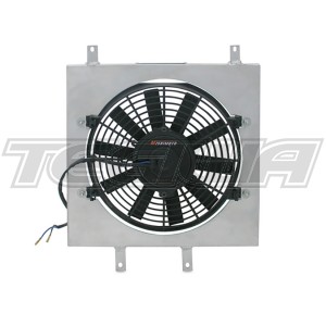 MISHIMOTO FAN SHROUDS 90-96 NISSAN 300ZX TURBO FAN SHROUD KIT