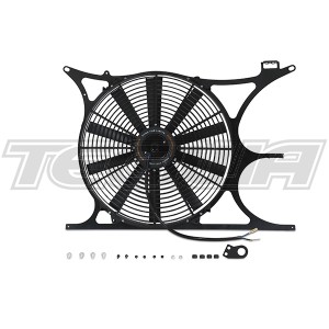 MEGA DEALS - Mishimoto Fan Shroud Kit BMW E36 3-Series 92-99