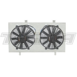 MISHIMOTO FAN SHROUDS 89-95 NISSAN SILVIA 180SX /200SX S13 SR20DET FAN SHROUD KIT