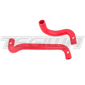 Mishimoto Silicone Radiator Hose Kit Pontiac GTO 05-06 Red