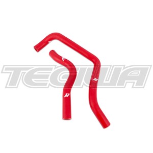 MISHIMOTO HOSE KITS HONDA INTEGRA TYPE R SILICONE HOSE KIT RED 1994-2001