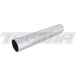 Mishimoto 4in Polished Aluminum Straight Pipe