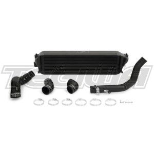 MEGA DEALS - MISHIMOTO INTERCOOLER KIT HONDA CIVIC TYPE R FK8 17+ BLACK INT/BLACK PIPE