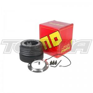 MOMO STEERING WHEEL BOSS KIT HONDA PRELUDE ALL YEARS MK4930R