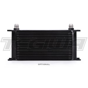 MISHIMOTO OIL COOLER KITS - DIRECT FIT NISSAN 370Z 2009+/INFINITI G37 2008+ (COUPE ONLY) OIL COOLER KIT BLACK