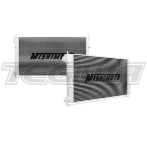 MISHIMOTO RADIATOR 12+ SUBARU BRZ PERFORMANCE ALUMINIUM RADIATOR MANUAL