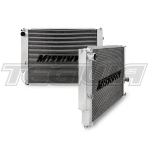 MISHIMOTO RADIATORS - BMW E36 M3 PERFORMANCE ALUMINIUM RADIATOR 1992-1999