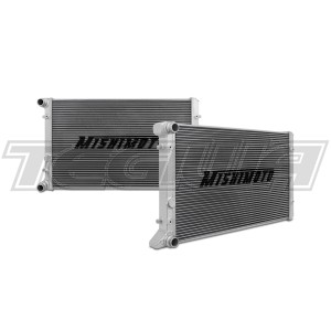 MISHIMOTO RADIATORS - 99-02 VOLKSWAGEN GOLF 1.8T MANUAL