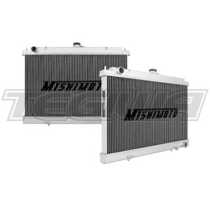 MISHIMOTO RADIATOR 95-99 NISSAN MAXIMA QX MANUAL