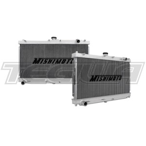 MISHIMOTO RADIATOR 99-05 MAZDA MX-5 MANUAL