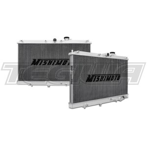 MISHIMOTO RADIATOR 97-01 HONDA PRELUDE 2.2 VTI/VTI-S MANUAL