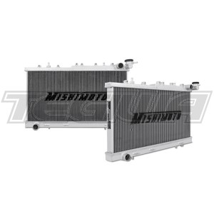 MISHIMOTO RADIATOR 91-99 NISSAN SENTRA W/SR20 MANUAL *NEW