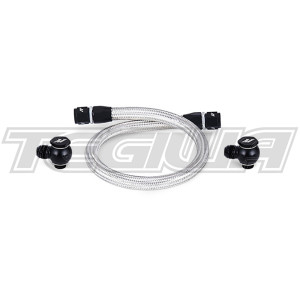 MISHIMOTO OIL COOLER KITS - COMPONENTS MAZDA RX8 PRIMARY REPLACEMENT OIL LINE 2004-2011