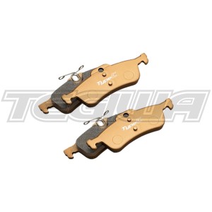 MUGEN BRAKE PAD -TYPE COMPETITION (RR)