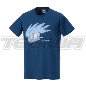 MUGEN BIG COMMANDER EYE T-SHIRT