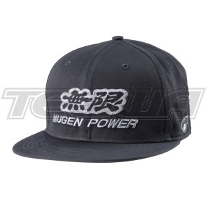 MUGEN POWER CAP BLACK AND WHITE