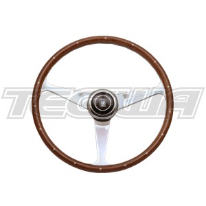 Nardi Anni 50 380mm Mahogany Steering Wheel