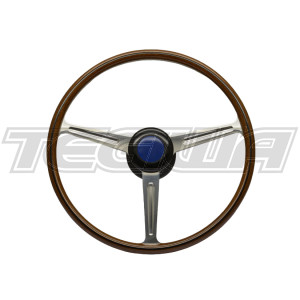 Nardi for Lancia Aurelia 400mm Mahogany Steering Wheel