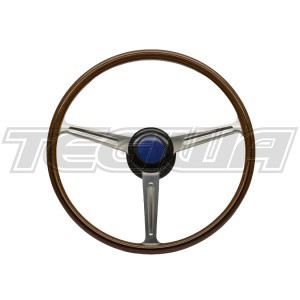 Nardi for Lancia Aurelia 400mm Mahogany Steering Wheel