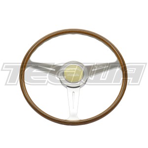 Nardi Replica 420mm Mahogany Steering Wheel Mercedes 300 SL Gullswing