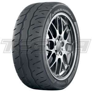Yokohama Advan Neova AD09 Semi-Slick Road Track Tyre