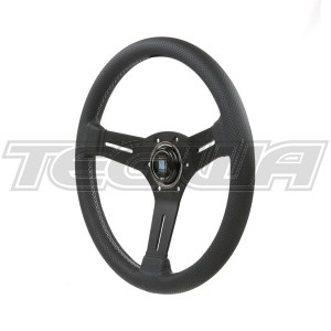 NARDI COMPETITION LEATHER STEERING WHEEL 330MM 