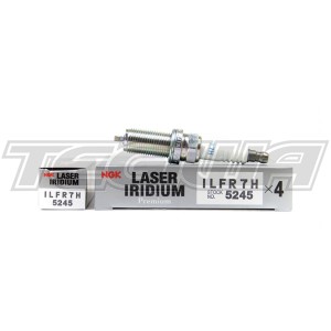 NGK LASER IRIDIUM SPARK PLUGS MITSUBISHI EVO 9 4G63 ILFR7H