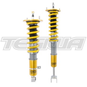 Ohlins Road & Track (DFV) Coilovers Mitsubishi Lancer Evo 7-9 set w springs