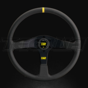 OMP Steering Wheel 380 Black