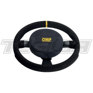 OMP Face Protection For Steering Wheel