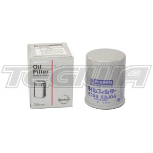 GENUINE NISSAN OEM OIL FILTER SILVIA S13 CA18DET CA18DE RB25 RB26 SKYLINE