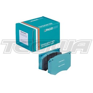 MEGA DEALS - PAGID RSH 42 FRONT BRAKE PADS FOR AC COBRA 7.0 64-66