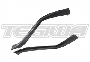 Seibon Carbon Fibre Front Pillar Bars Nissan 370Z 09-20