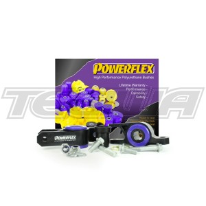 Powerflex Front Wishbone Rear Bush Anti-Lift & Caster Offset Honda Civic Type R FK8 17-21 FL5 22+