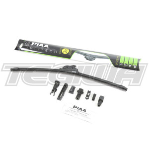PIAA Si-Tech Flat Frameless Wipers - Sold Individually