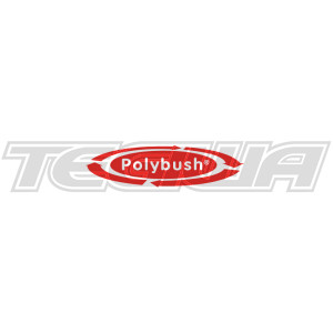 Polybush Rear Beam to Chassis Bush Honda Civic Type FK2 15-17