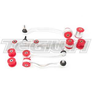 Verkline Full Front Polyurethane Wishbones Bushings Kit Audi B6/B7