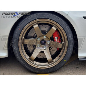 Pumaspeed 6S Alloy Wheels 18" 9.5J ET42 Toyota GR Yaris 20+